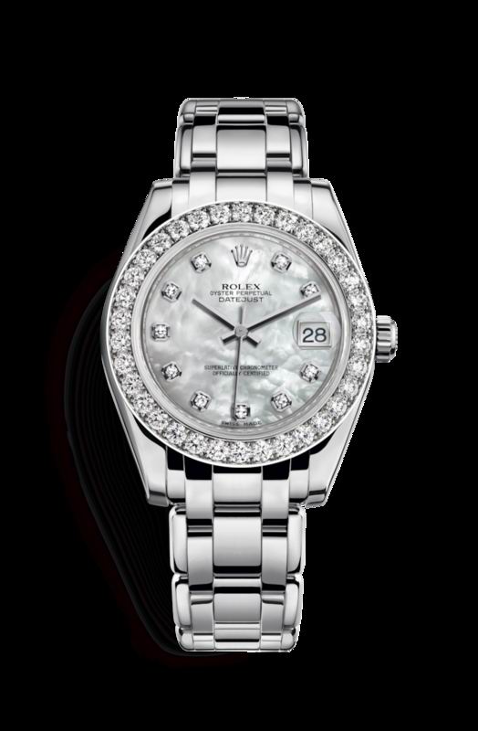 Rolex Watch 384